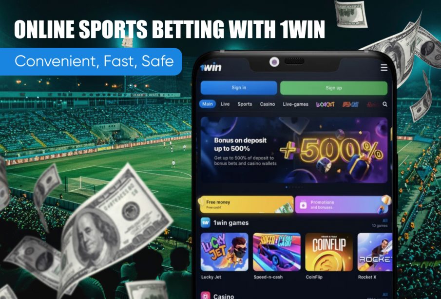 Discover the Best Betting Experience with 1win official